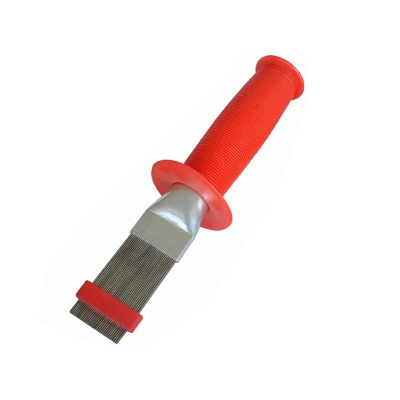 Приспособление для очистки и правки сот радиатора 